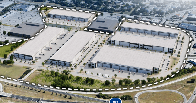 Ridgmar Mall site to become nearly 1 million‑square‑foot logistics hub in Fort Worth, developers say