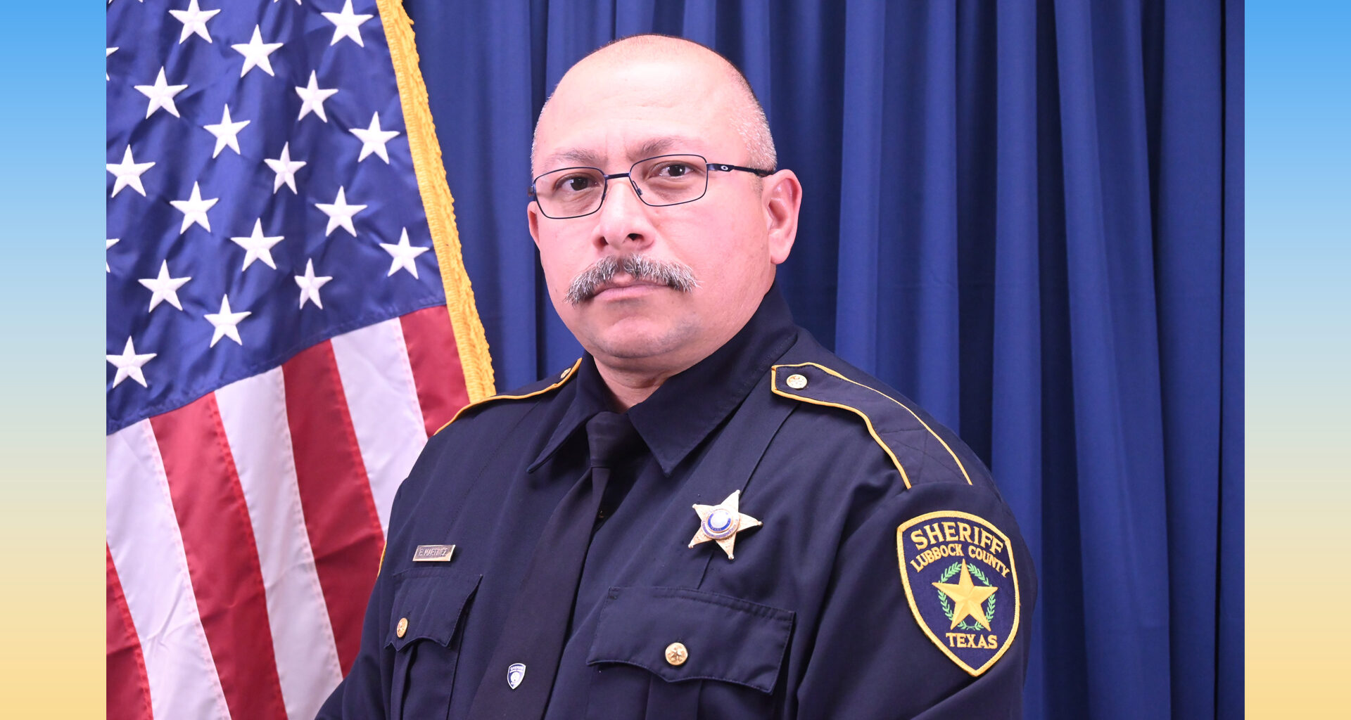Army veteran Roberto Martinez continues life of service as Lubbock County Sheriff’s deputy