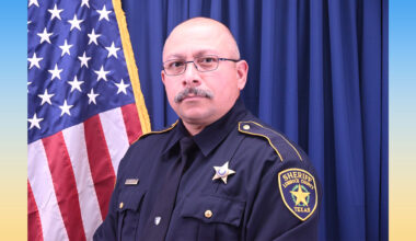 Army veteran Roberto Martinez continues life of service as Lubbock County Sheriff’s deputy
