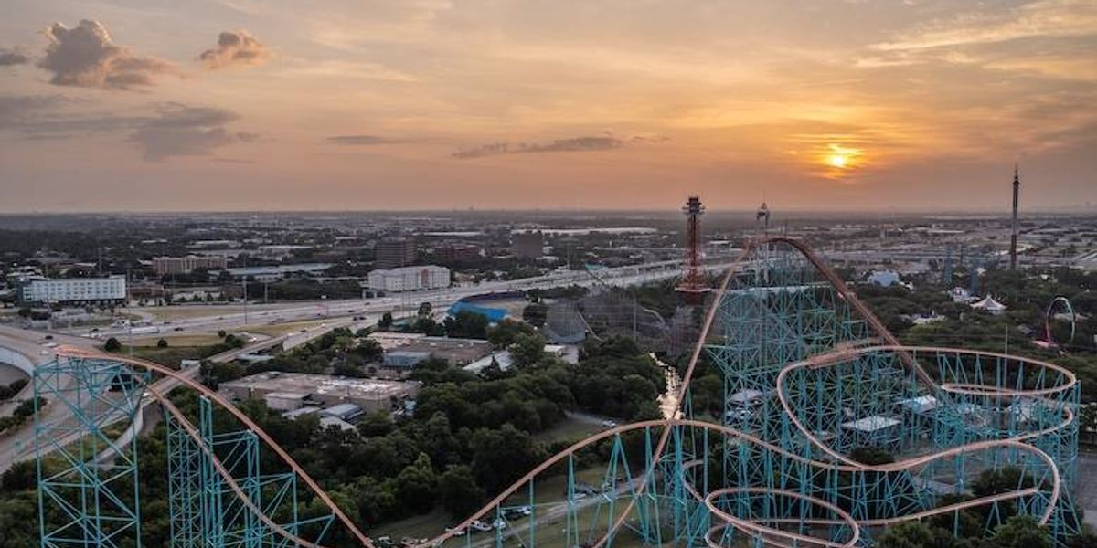 Six Flags moving headquarters from North Carolina back to North Texas