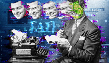 AI News Lurks in Austin. Who’s Behind It? • The Austin Chronicle