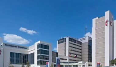 3 San Antonio hospitals make US News best list, more stories