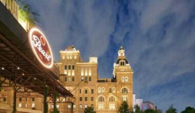 San Antonio's Pearl seeks approval for retail expansion