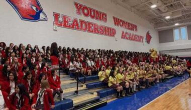 2 San Antonio high schools declared America's best for 2026