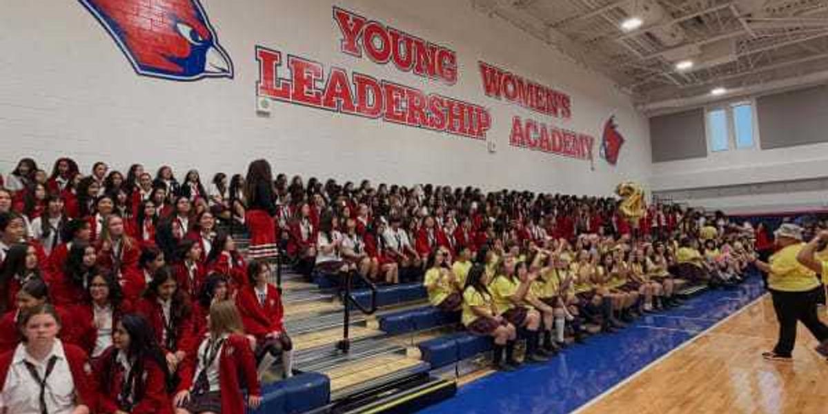 2 San Antonio high schools declared America's best for 2026