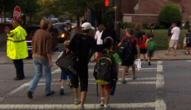 EPISD Police: Drivers be cautious of students, school buses, school zones