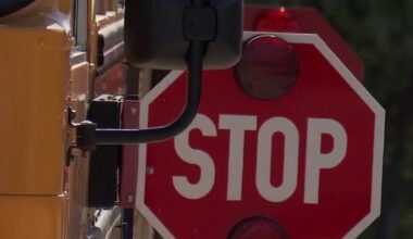 TxDOT urges drivers to reduce speeds, eliminate distractions near campuses and bus stops