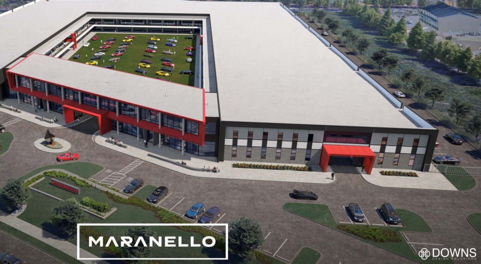 Plano's Luxury Car Garage Gets $22.5M Boost For Energy-Saving Upgrades - Local Profile
