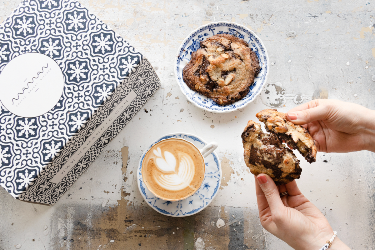 Famed NYC Café Maman Sets Opening Date For Plano Location - Local Profile