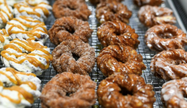 La Rue Doughnuts Opens Its First Frisco Location - Local Profile