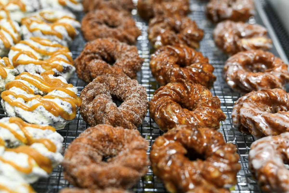 La Rue Doughnuts Opens Its First Frisco Location - Local Profile