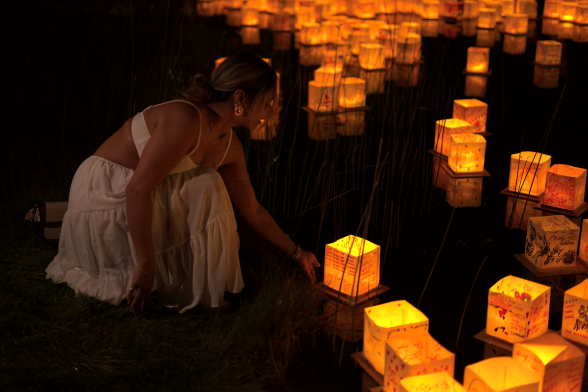 Thousands Of Lanterns Will Light Up Plano This September - Local Profile