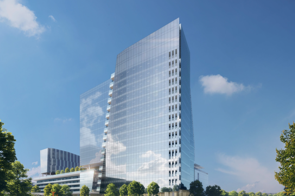 JPMorganChase Expands In Frisco With New HALL Park Office - Local Profile