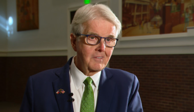 Lt. Gov. says Talarico's past comments on social issues matter even though voters are prioritizing affordability