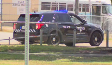 Fort Worth high school on lockdown after student reportedly photographed with gun on campus, authorities say
