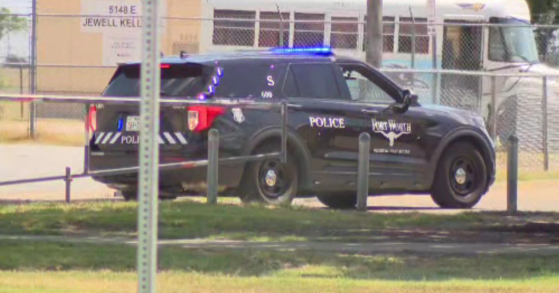 Fort Worth high school on lockdown after student reportedly photographed with gun on campus, authorities say