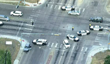 Child critically injured in Dallas crash caused by fleeing suspect, police say