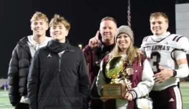 Texas high school football coach killed along with wife in car accident