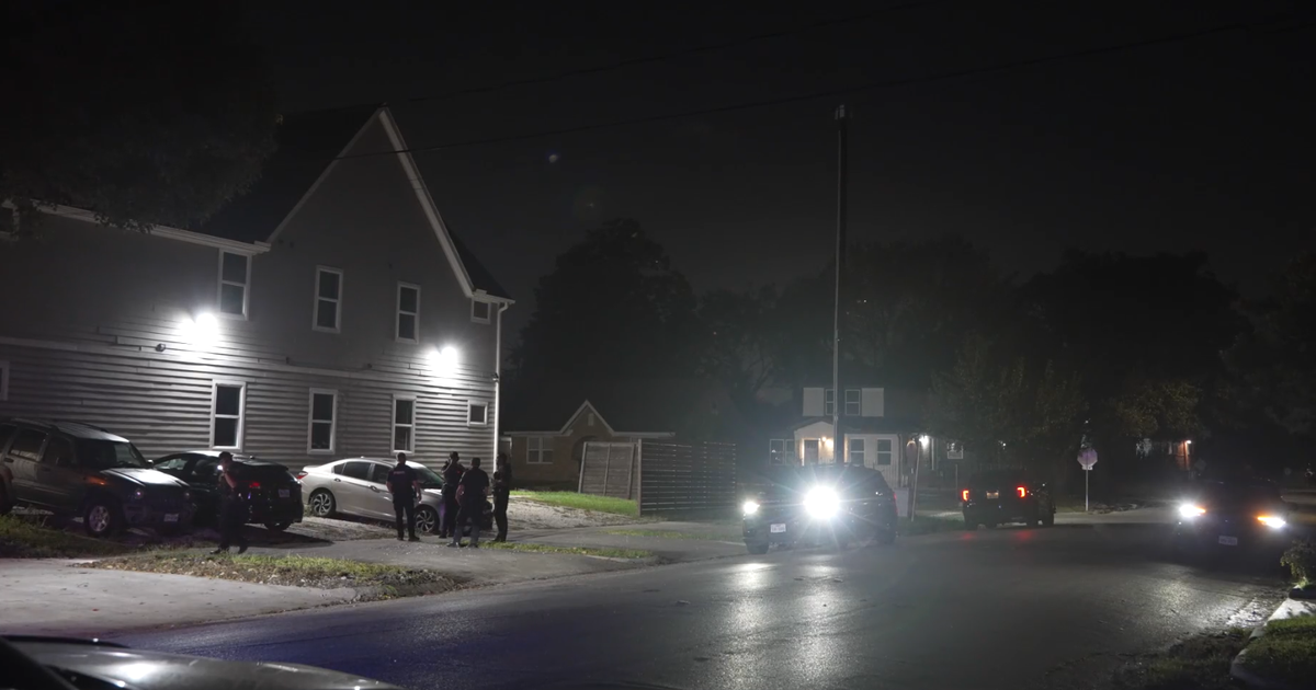 Third Ward shooting: Woman pistol-whipped, shot after carjacking attempt