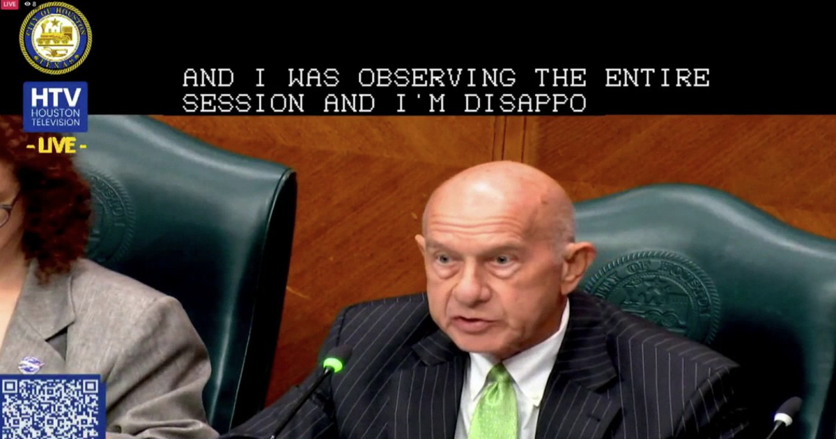 Houston police leaders face backlash for missing City Council discussing immigration report