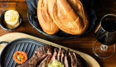 DFW Restaurant Week tops week's 5 best Fort Worth food events