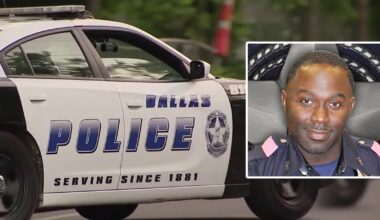 Dallas Police sergeant placed on leave, accused of stealing intimate photos from female officer's phone