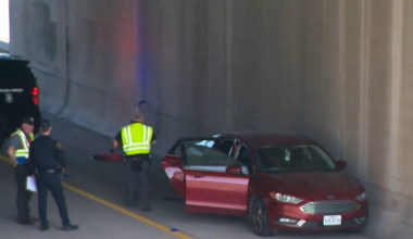Dashcam video helps lead police to suspect in fatal Fort Worth road rage shooting