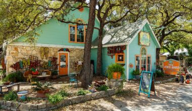 9 Serene Texas Towns For A Weekend Retreat
