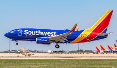 Southwest Adds Routes, Flights for College Football Season