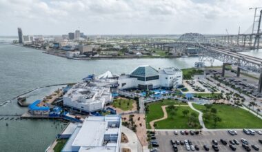 USDOT, Port of Corpus Christi sign nuclear maritime technology agreement