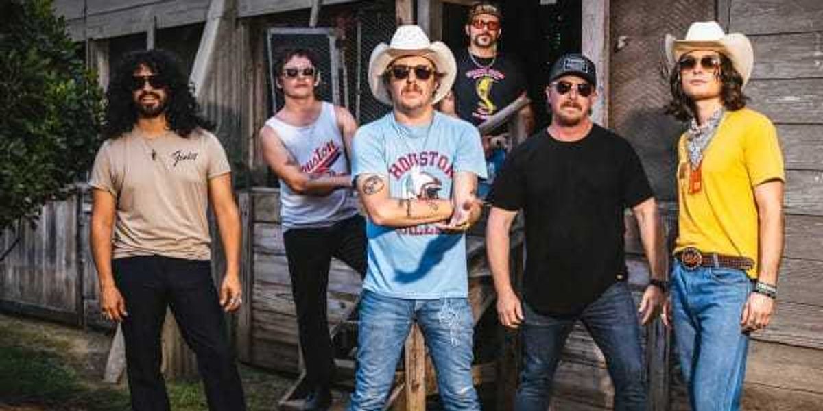 Austin band Silverada plays new album from Austin Motel roof