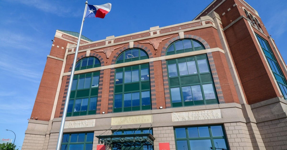 Six Flags corporate headquarters to return to Arlington, Texas