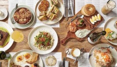 Labor Day brunch tops 8 best food events in Dallas this week