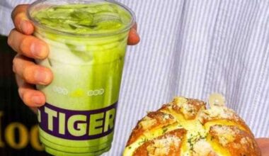 Calif bakery-cafe with creative drinks makes Dallas debut