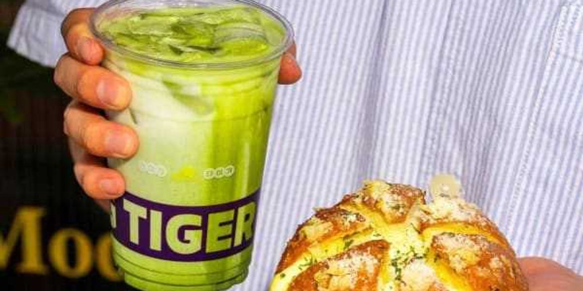 Calif bakery-cafe with creative drinks makes Dallas debut