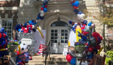 SMU's largest freshman class moves into campus