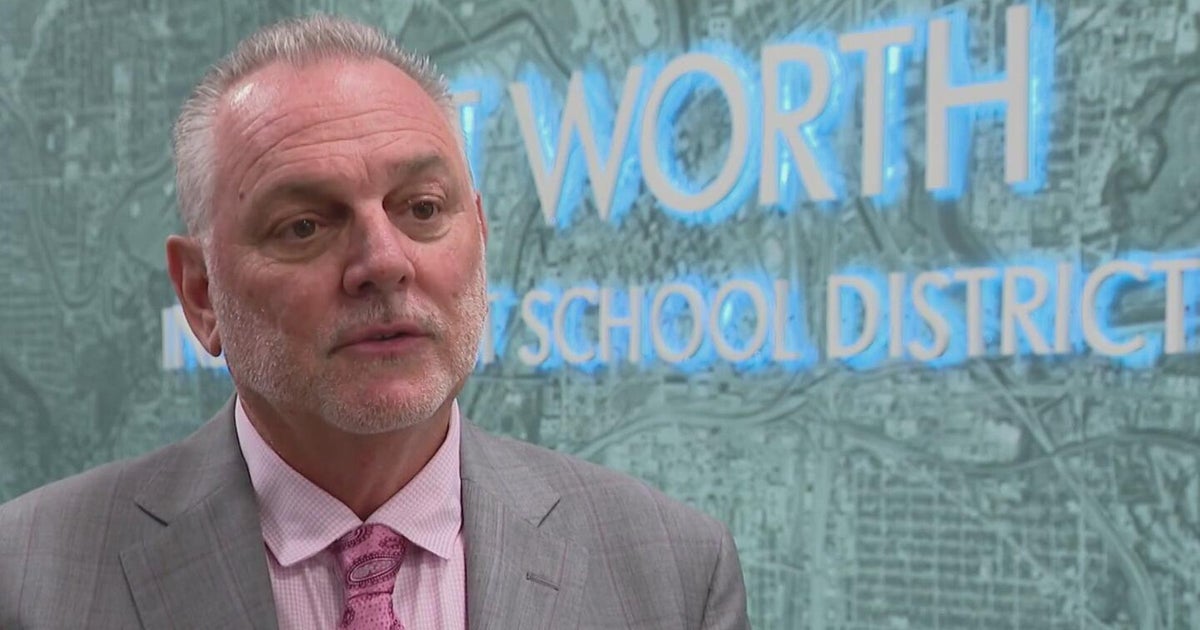 Fort Worth ISD superintendent shares first week outlook amid state takeover for 2026-2027 school year