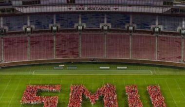 SMU Dallas ranks as No. 6 best Texas university, per Niche