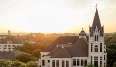 2 Austin universities named top colleges for 2027