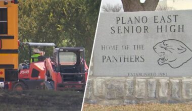 Plano Senior High School parents raise safety concerns over renovations – NBC 5 Dallas-Fort Worth