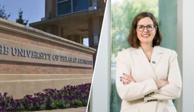 Jennifer Cowley steps down as UT Arlington president – NBC 5 Dallas-Fort Worth