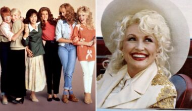 AMC Theatres Sets Dolly Parton Tribute: 'Steel Magnolias,' 'The Best Little Whorehouse in Texas'