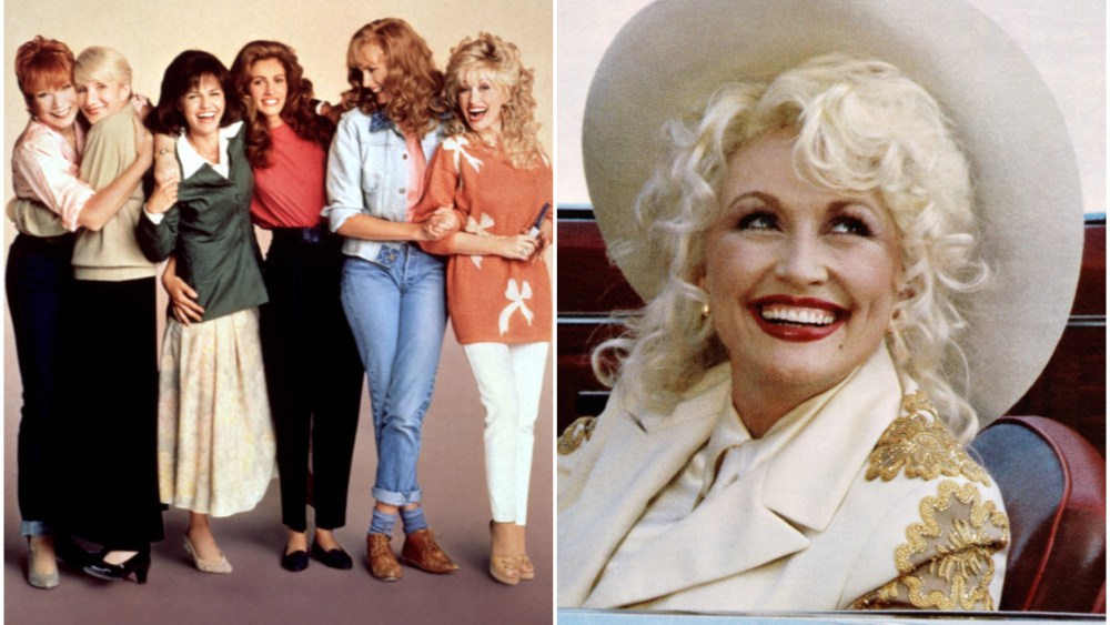 AMC Theatres Sets Dolly Parton Tribute: 'Steel Magnolias,' 'The Best Little Whorehouse in Texas'