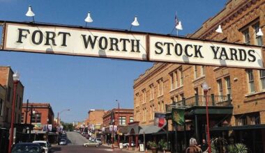Developer halts $1B plan for Fort Worth Stockyards