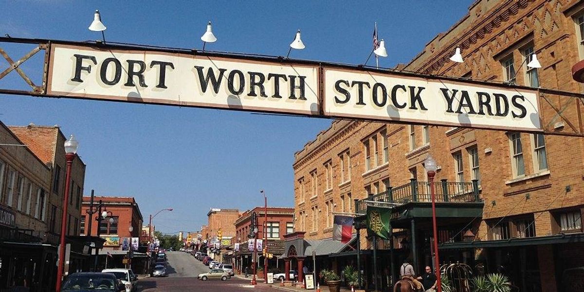 Developer halts $1B plan for Fort Worth Stockyards