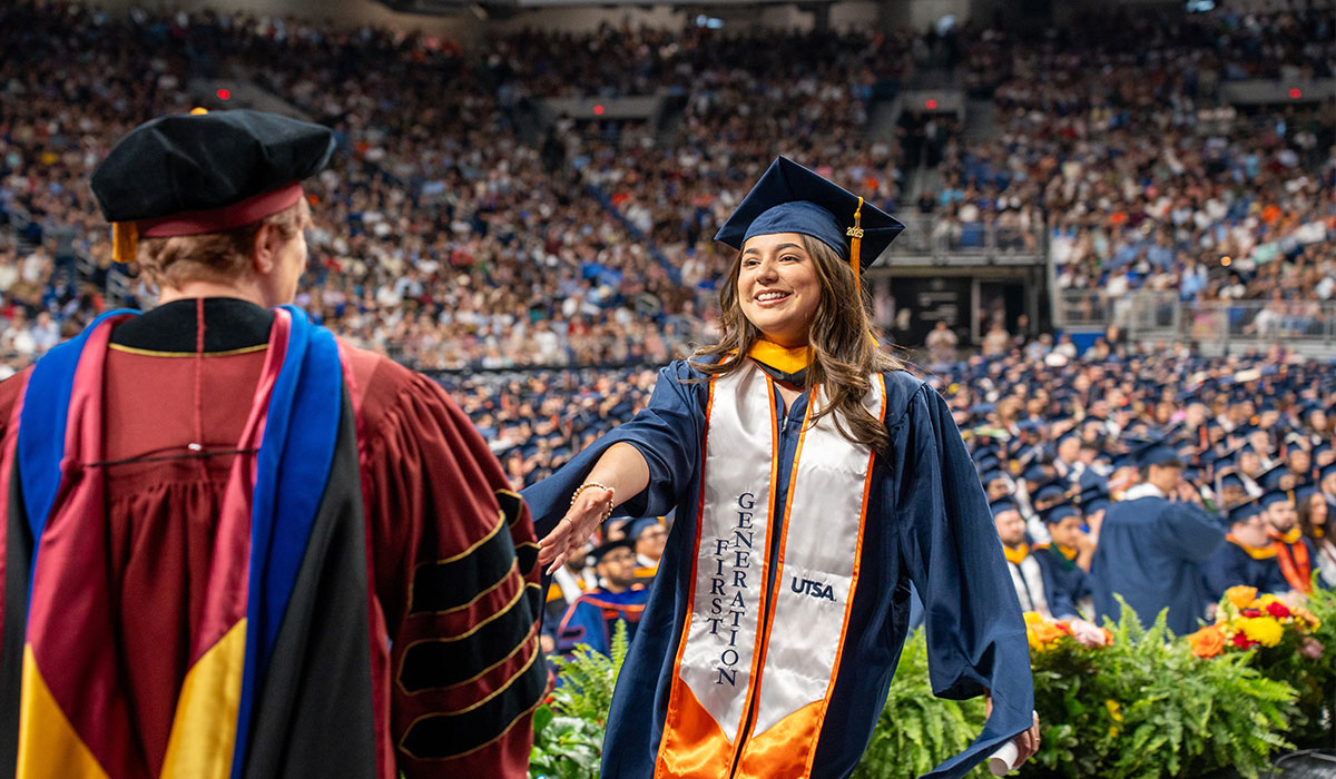 UT San Antonio announces Fall 2026 Commencement schedule