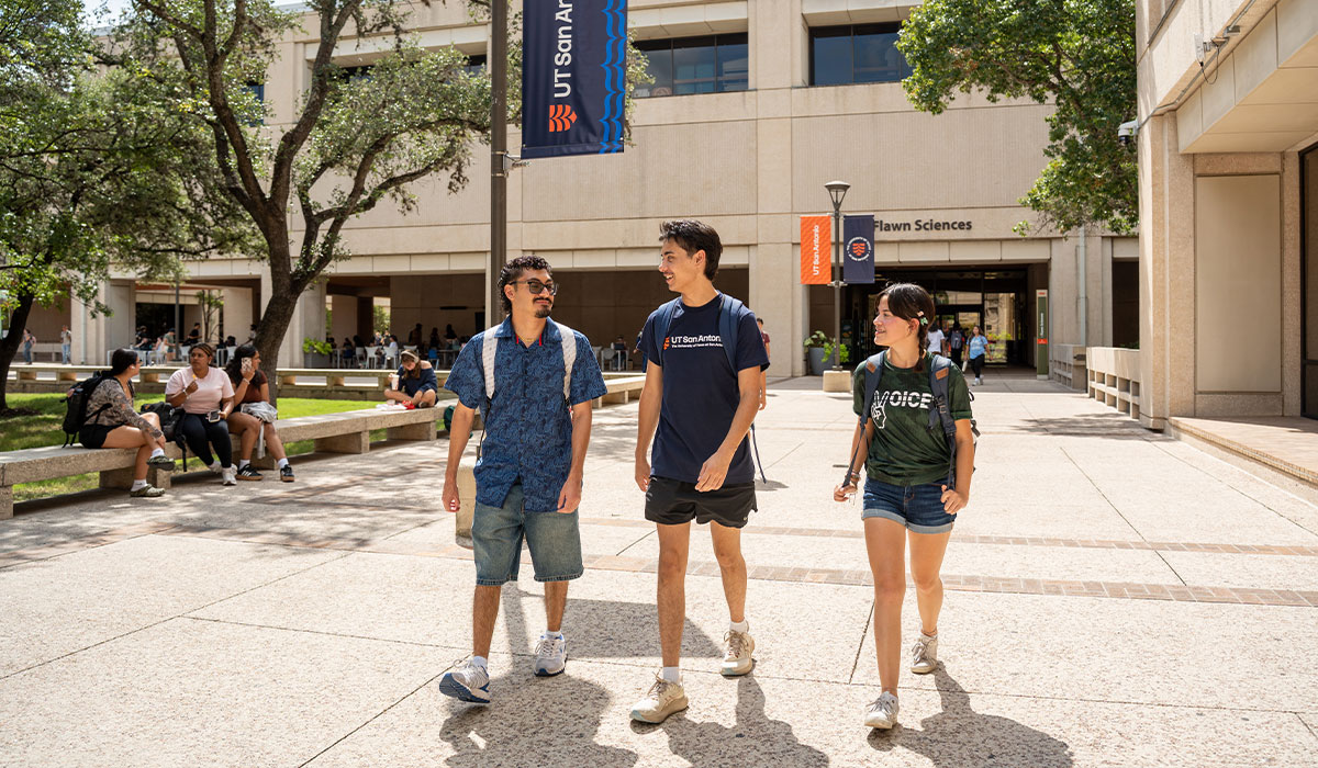 Roadrunner 101: What to know for the fall semester at UT San Antonio