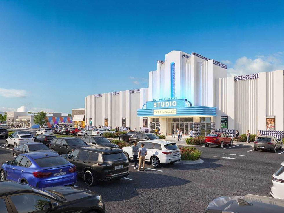 Studio Movie Grill at Anthem