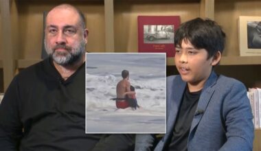 Dallas boy, 10, thanks California lifeguard who saved his life – NBC 5 Dallas-Fort Worth