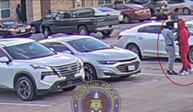 3 persons of interest sought in deadly northeast Houston shooting of Floydrick Washington